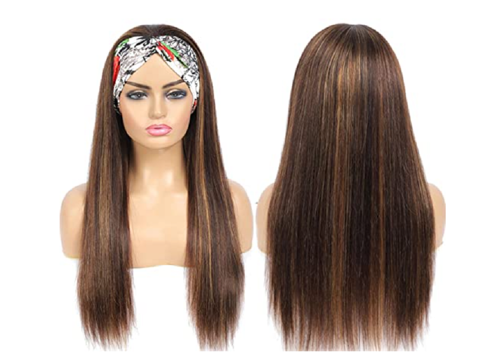 The Most Affordable &amp; Classy New Hairstyle Wigs with Headbands