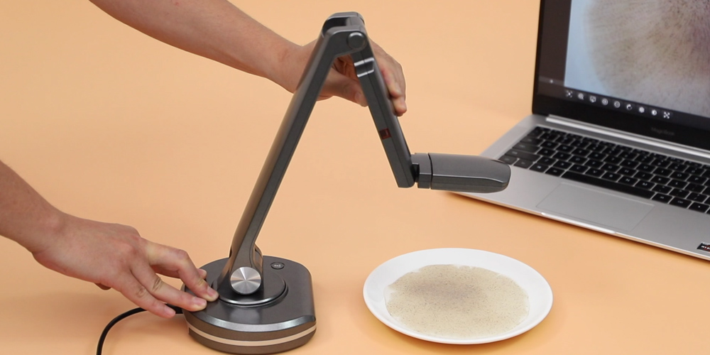 Document Cameras uses for teachers and speakers