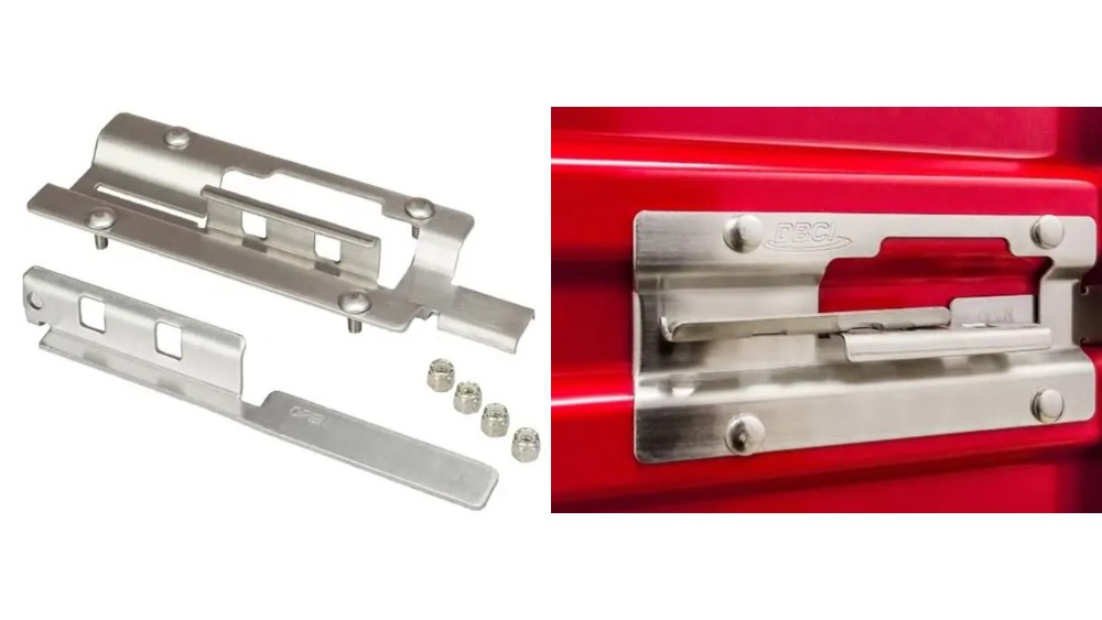 Why Should You Use The Roll-Up Door Slide Latch