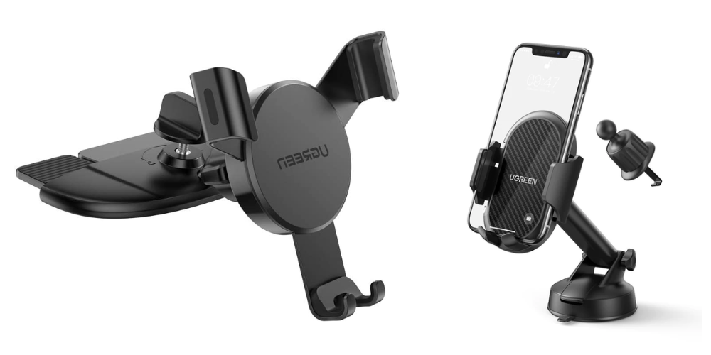 UGREEN Car Phone Stand - Types Explained