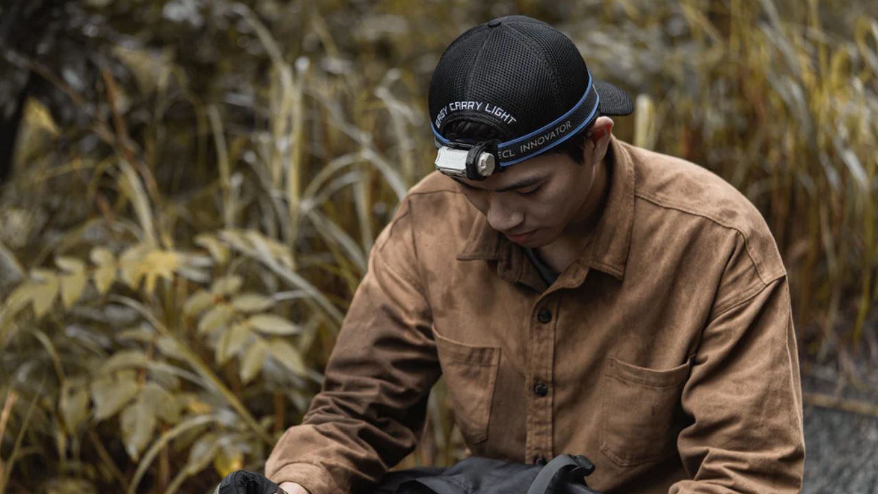 Exploring The Various Types Of EDC Flashlight And Their Uses