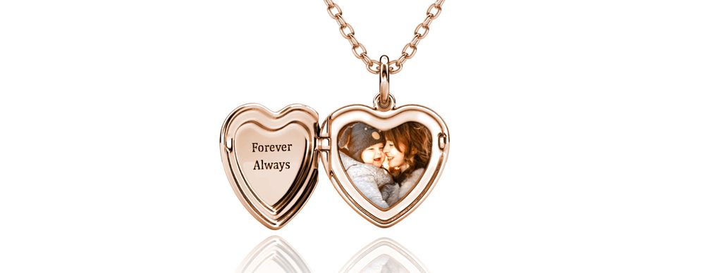 How To Choose The Right chain Length for a Photo Necklace