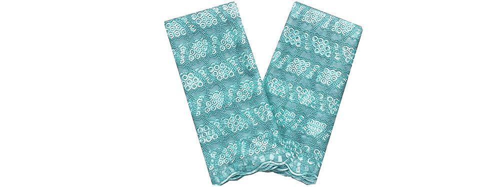 The Beauty of the Nigerian Lace