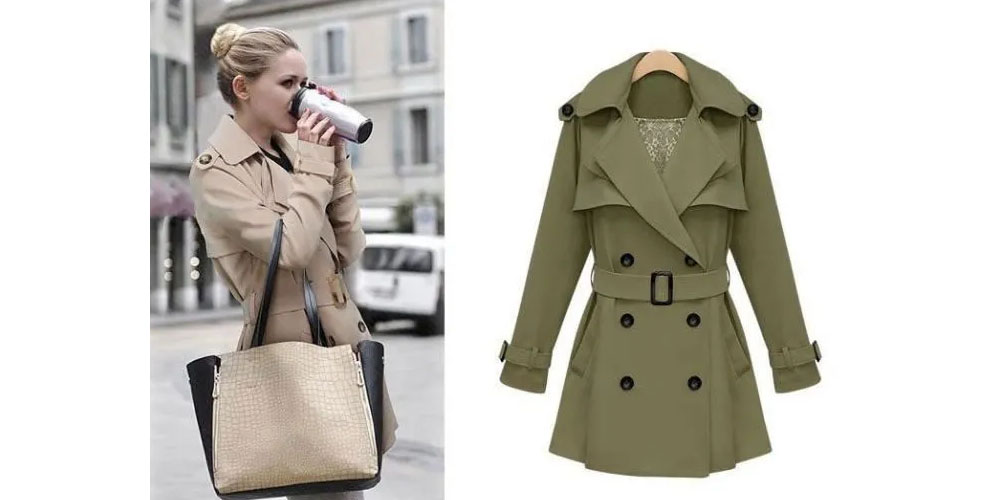 Trench Styles and What to Consider When Choosing Them