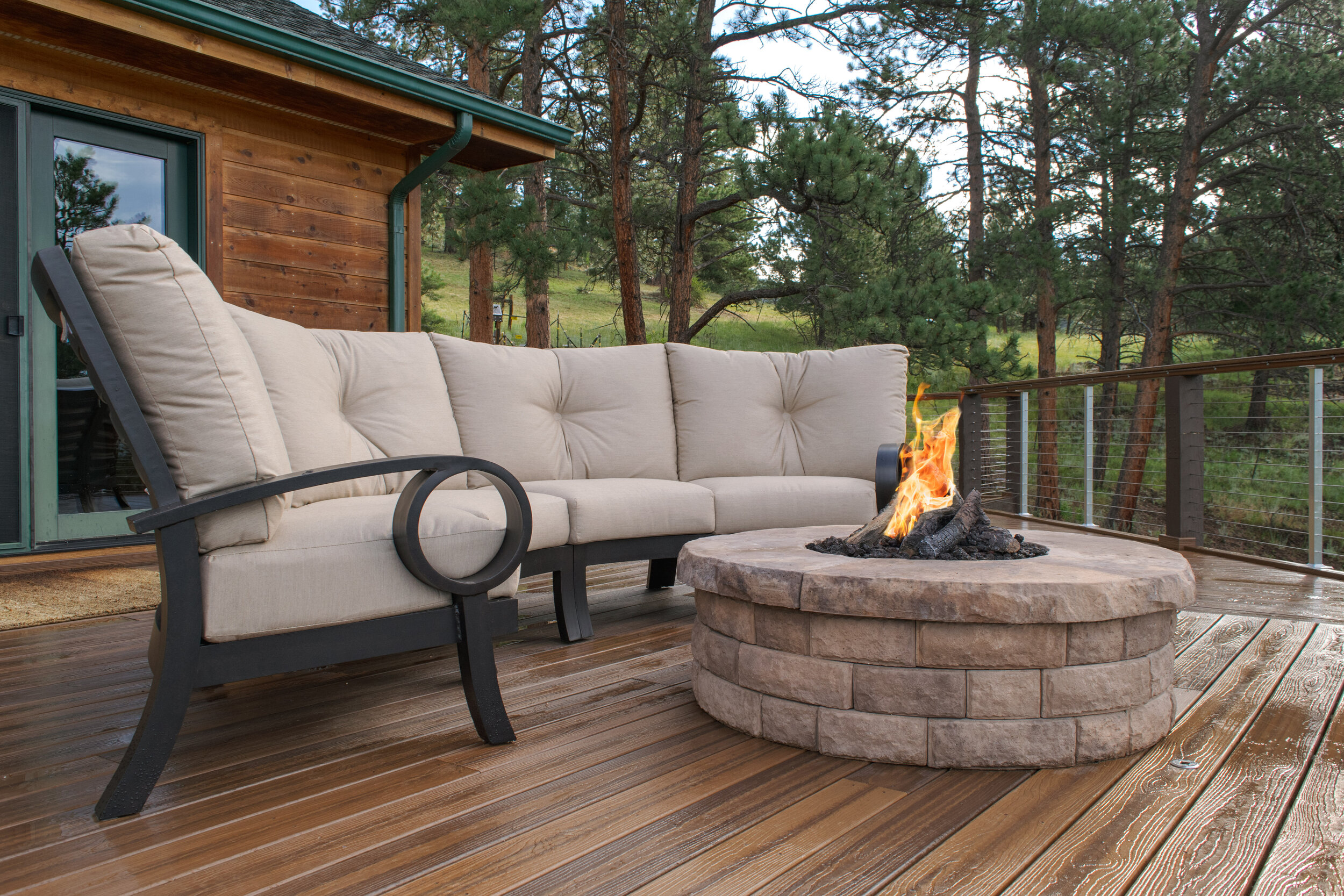 Benefits of Gas Fire Pit from China