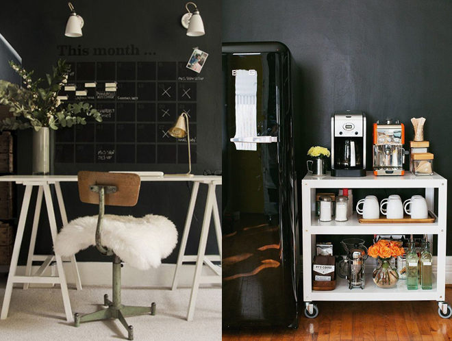 CREATING A BLOGGING SPACE WITH LONDON OFFICES