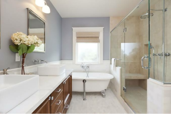 How To Clean Your Bath Vanity Effectively