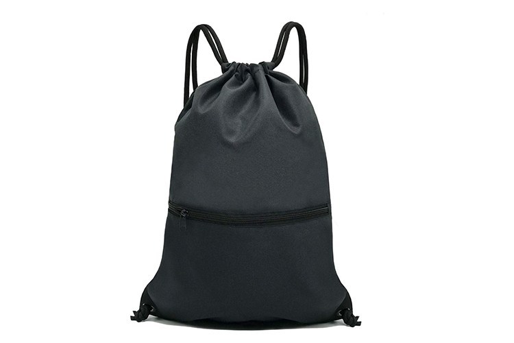 How to Carry a Drawstring Bag