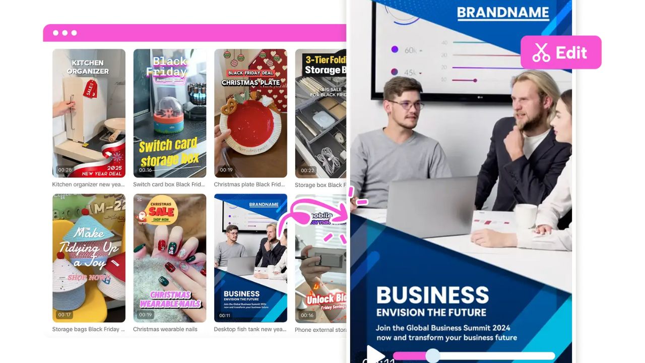 How to Make a Free Video Invite with Pippit for Your Kid’s Birthday Party