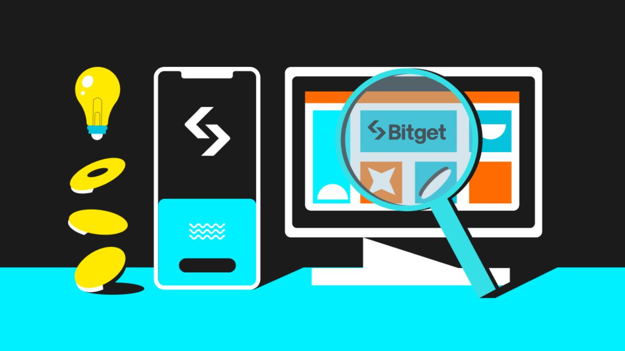 No Experience? No Problem! Buy ETH on Bitget in 5 Minutes