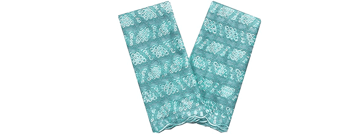 The Beauty of the Nigerian Lace