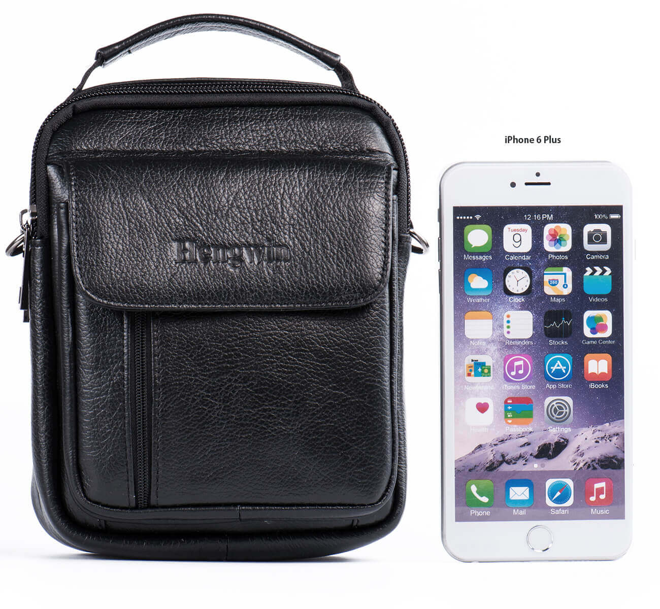 Why The Small Man Bag Is Gaining Popularity